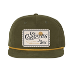 Dos Corazones Patch Hat