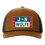 Jon Wolfe Star Hat