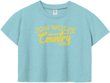 Jon Wolfe Country Crop