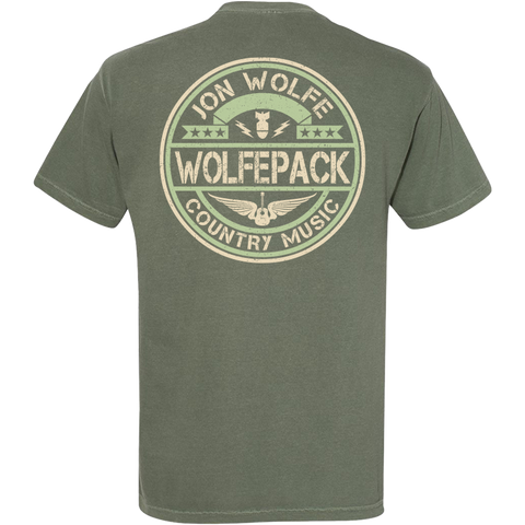 Wolfepack Tee