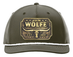 Jon Wolfe Buckle Hat