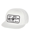 Jon Wolfe Country Music Patch Hat
