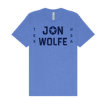 Jon Wolfe Star Tee