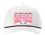 Tequila Cowgirl Hat