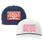 Tequila Cowboy/Cowgirl Hat Bundle