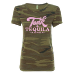 Tonk & Tequila Women's Tee