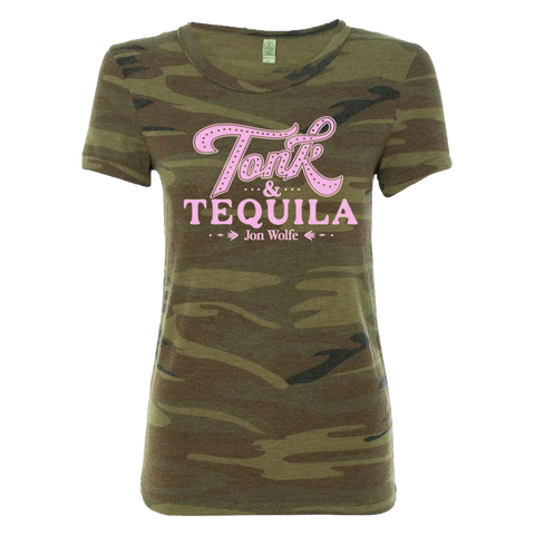 Tonk & Tequila Women's Tee