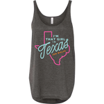 I'm That Girl in Texas Tank