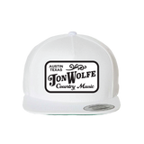 Jon Wolfe Country Music Patch Hat