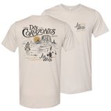 Dos Corazones T-Shirt